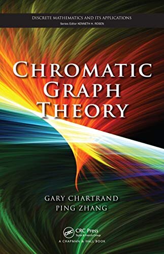 Chromatic Graph Theory (Discrete Mathematics and Its Applications) (English Edition)