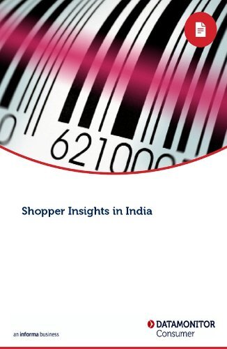 Shopper Insights in India (English Edition)