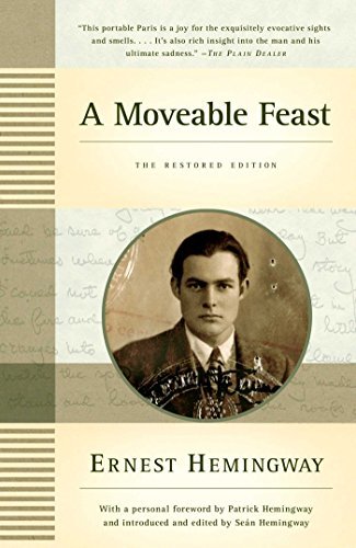 A Moveable Feast: The Restored Edition (English Edition)