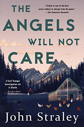 The Angels Will Not Care (A Cecil Younger Investigation Book 5) (English Edition)