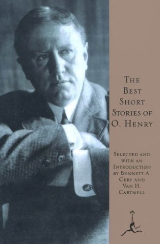The Best Short Stories of O. Henry (Modern Library (Hardcover)) (English Edition)