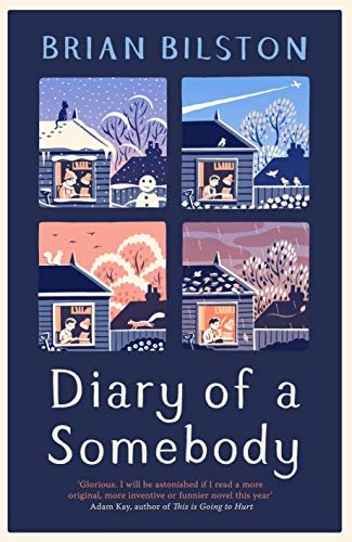 Diary of a Somebody (English Edition)