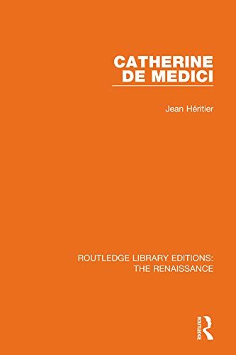 Catherine de Medici (English Edition)