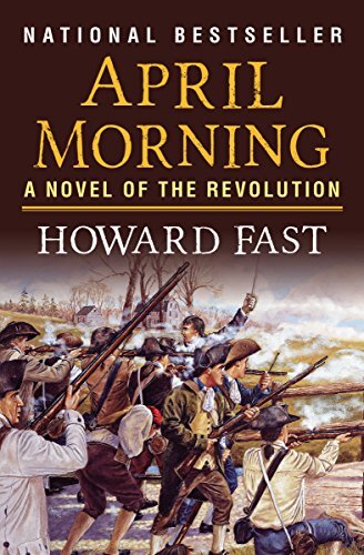 April Morning: A Novel (English Edition)