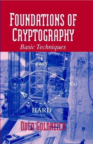 Foundations of Cryptography: Volume 1, Basic Tools (English Edition)