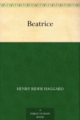 Beatrice (免费公版书) (English Edition)