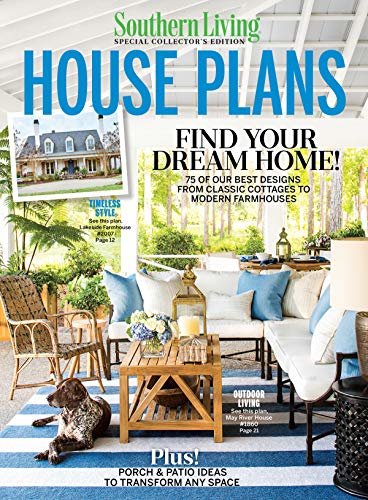 Southern Living House Plans (English Edition)