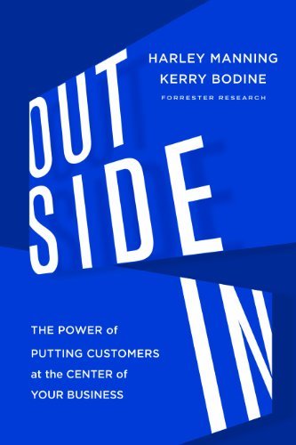 Outside In: The Power of Putting Customers at the Center of Your Business (English Edition)