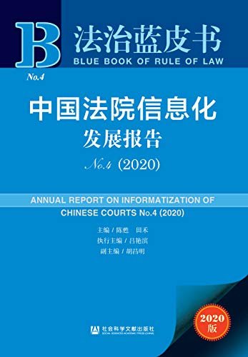 中国法院信息化发展报告（No.4·2020） (法治蓝皮书)
