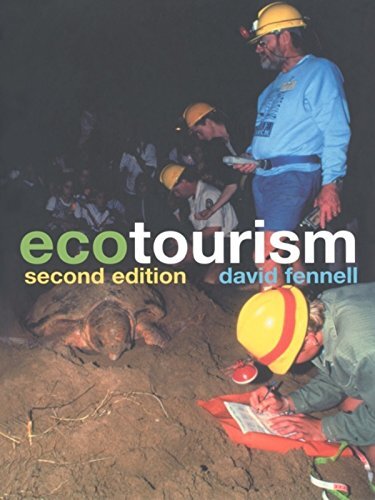 Ecotourism: An Introduction (English Edition)