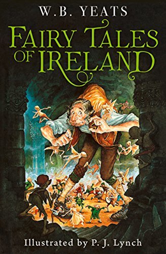 Fairy Tales of Ireland (English Edition)