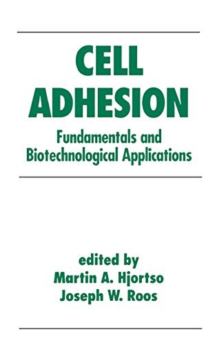Cell Adhesion in Bioprocessing and Biotechnology: Fundamentals and Biotechnological Applications (Bioprocess Technology Book 20) (English Edition)