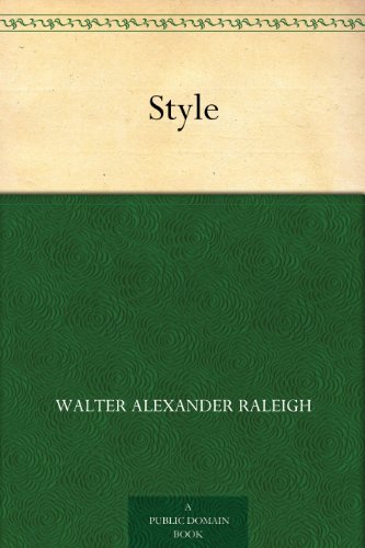Style (免费公版书) (English Edition)
