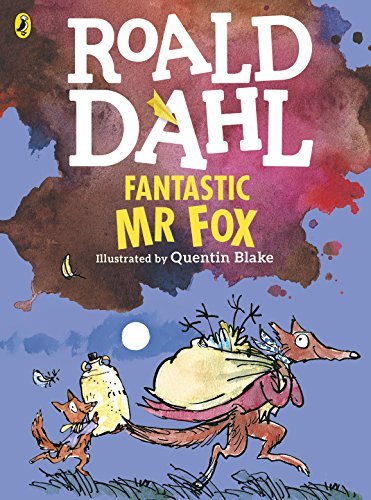 Fantastic Mr Fox (Colour Edn) (Dahl Colour Editions) (English Edition)