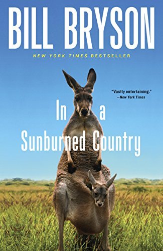 In a Sunburned Country (English Edition)