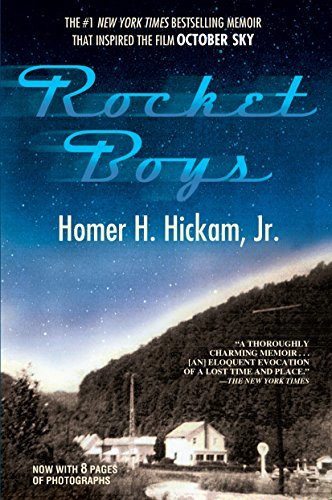 Rocket Boys (Coalwood Book 1) (English Edition)