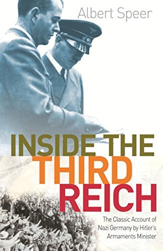 Inside The Third Reich (English Edition)