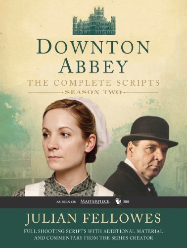 Downton Abbey Script Book Season 2 (English Edition)