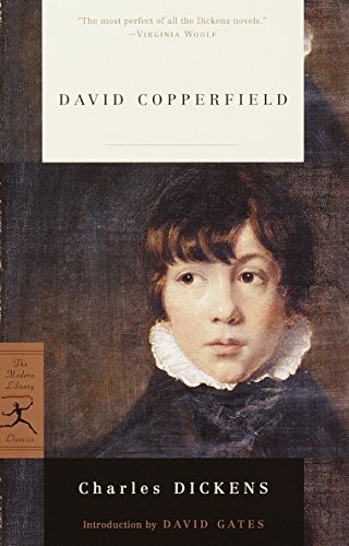 David Copperfield (Modern Library Classics) (English Edition)