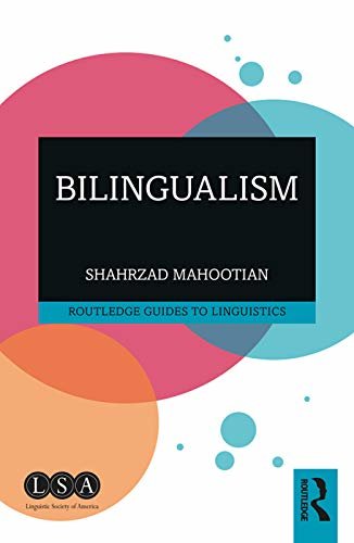Bilingualism (Routledge Guides to Linguistics) (English Edition)