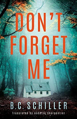 Don't Forget Me (Levi Kant Book 1) (English Edition)