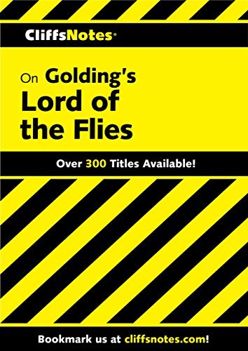 CliffsNotes on Golding's Lord of the Flies (Cliffsnotes Literature Guides) (English Edition)