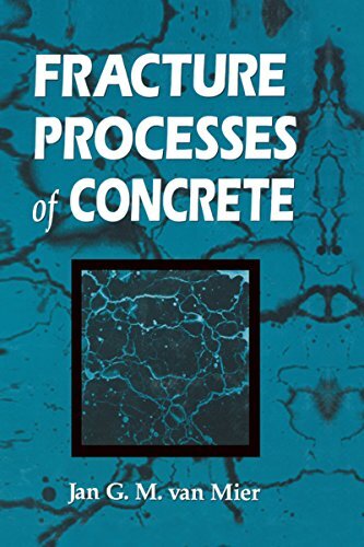 Fracture Processes of Concrete (New Directions in Civil Engineering Book 12) (English Edition)