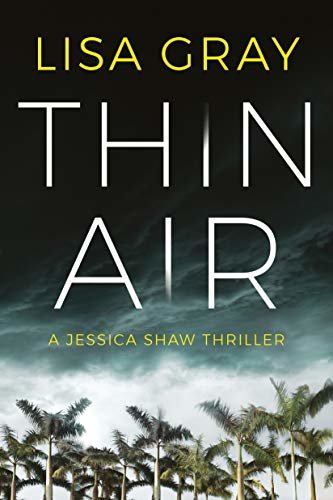Thin Air (Jessica Shaw Book 1) (English Edition)