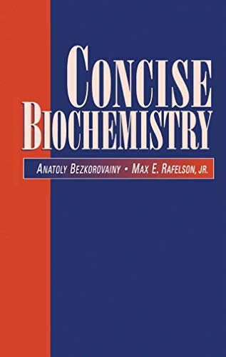 Concise Biochemistry (English Edition)