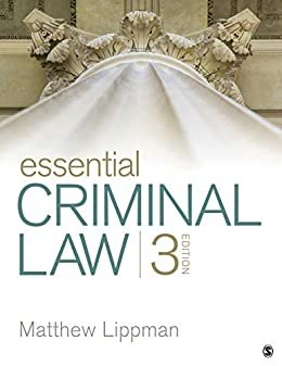 Essential Criminal Law (English Edition)