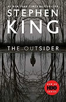 The Outsider: A Novel (English Edition)