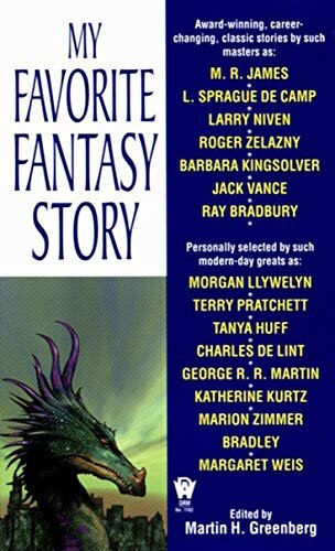 My Favorite Fantasy Story (English Edition)
