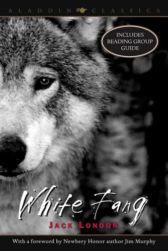 White Fang (Aladdin Classics) (English Edition)