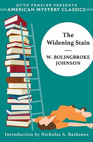 The Widening Stain (English Edition)