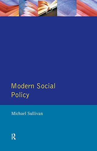 Modern Social Policy (English Edition)