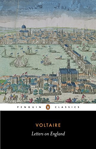 Letters on England (Classics) (English Edition)