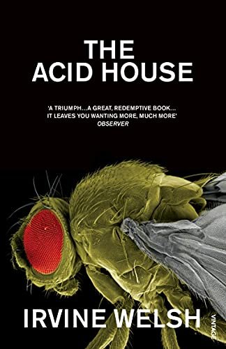 The Acid House (English Edition)