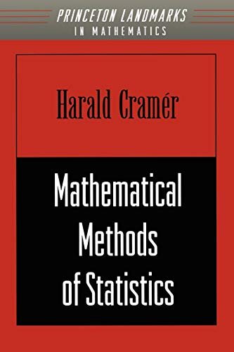 Mathematical Methods of Statistics (PMS-9), Volume 9 (Princeton Mathematical Series) (English Edition)