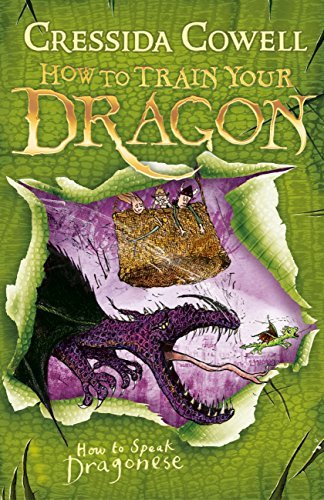 How to Train Your Dragon: How To Speak Dragonese: Book 3 (English Edition)