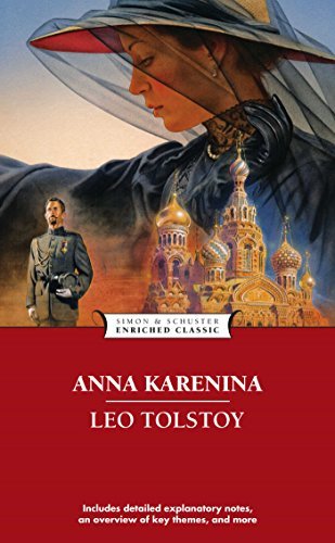Anna Karenina (Enriched Classics) (English Edition)