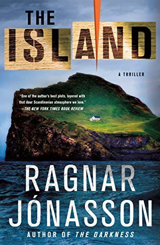 The Island: A Thriller (The Hulda Series Book 2) (English Edition)