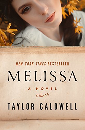 Melissa: A Novel (English Edition)