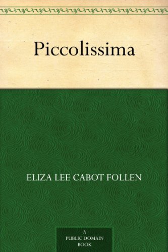 Piccolissima (English Edition)