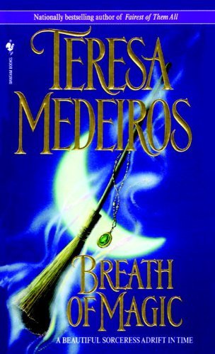 Breath of Magic: A Novel (Lennox Family Magic Book 1) (English Edition)
