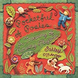 Pocketful of Posies: A Treasury of Nursery Rhymes (English Edition)