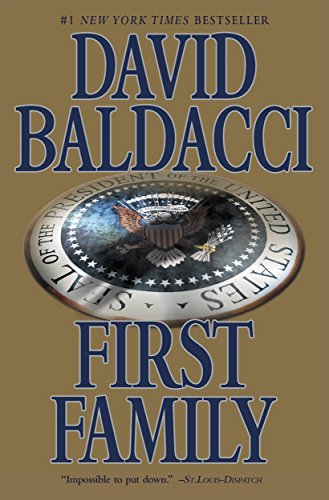 First Family (King and Maxwell Book 4) (English Edition)