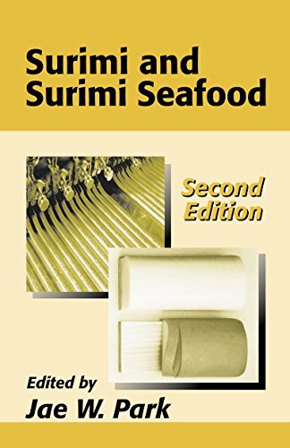 Surimi and Surimi Seafood (Food Science and Technology Book 142) (English Edition)