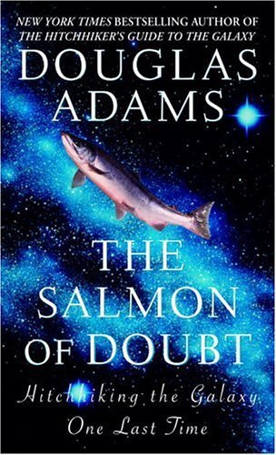 The Salmon of Doubt: Hitchhiking the Galaxy One Last Time (Dirk Gently Book 3) (English Edition)