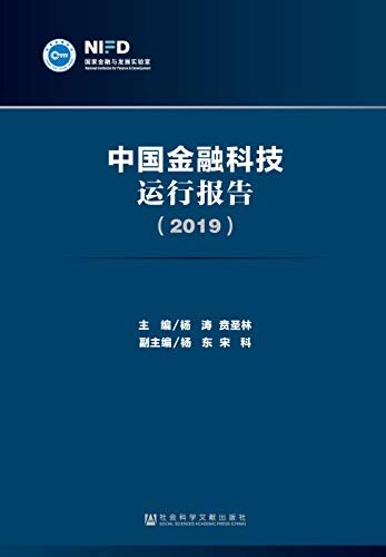 中国金融科技运行报告（2019）