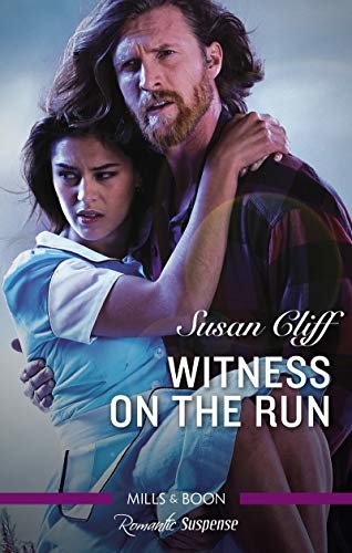 Witness On The Run (English Edition)